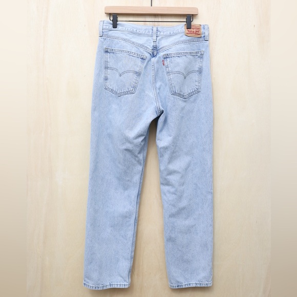 Levi's Low Pro Straight‎ Jeans 31 - Picture 3 of 5